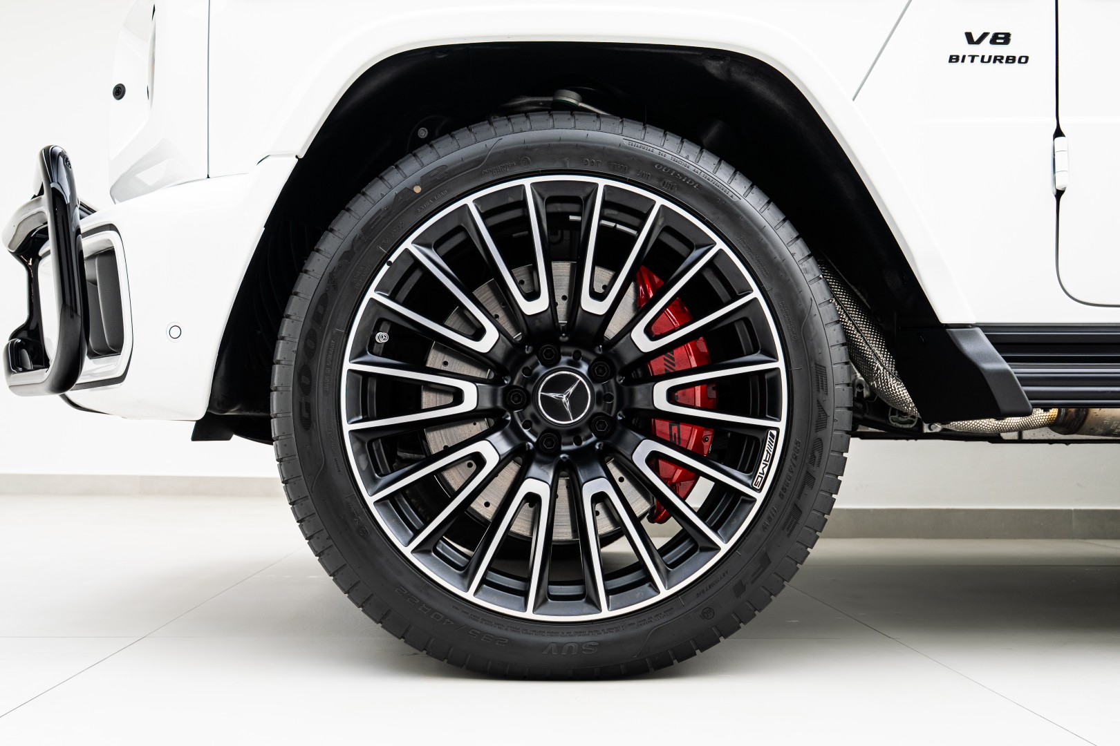 2026 MERCEDES BENZ G63 AMG GCC | FULL CARBON | DOUBLE NIGHT PACKAGE |